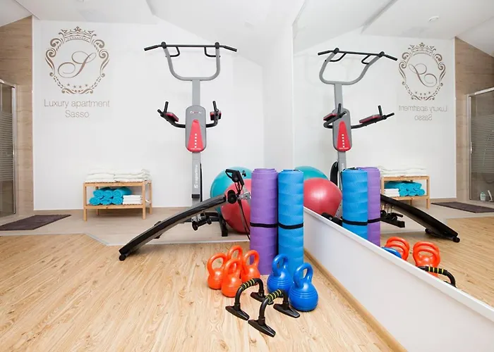 Apartment Sasso Split