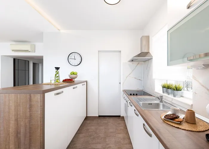 Sasso Apartment Split