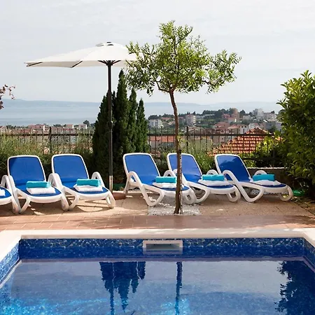 Апартаменты Sasso Сплит