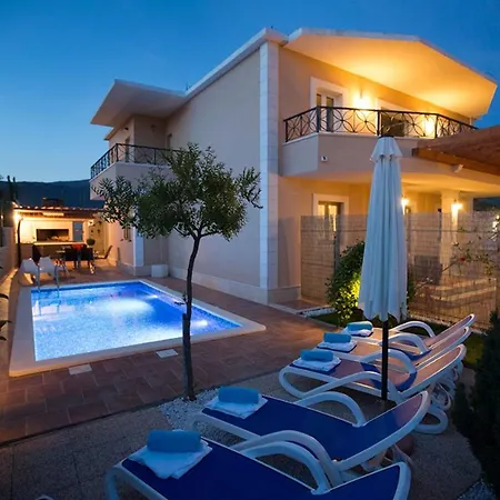 Sasso Apartment Split
