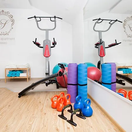 Apartment Sasso Split