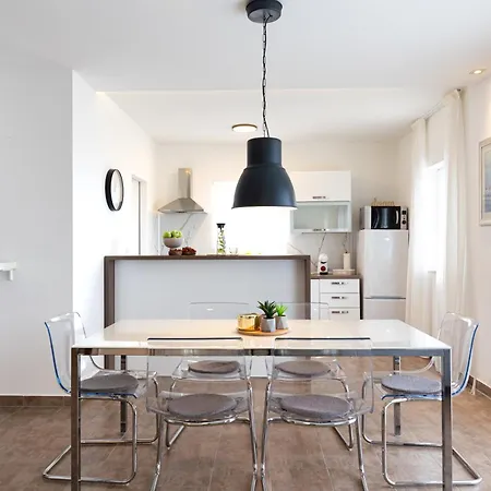 Апартаменты Sasso Сплит