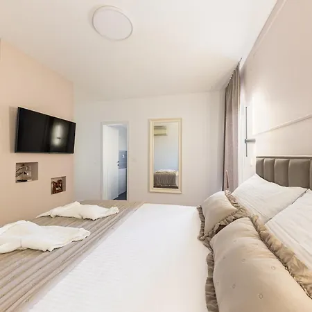 Апартаменты Sasso