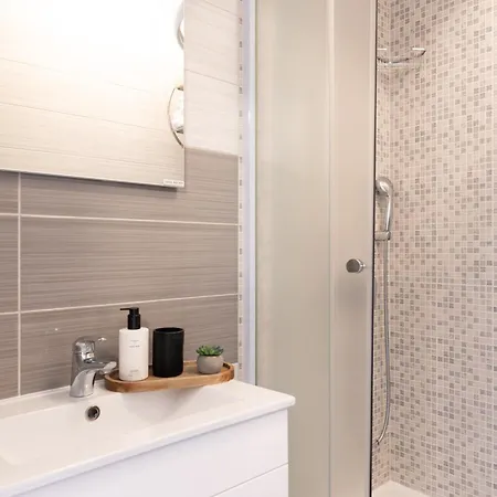 Apartment Sasso *