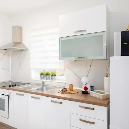 Sasso Апартаменты Сплит